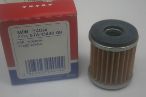 Meiwa oil filter yamaha - yamaha, wr250f