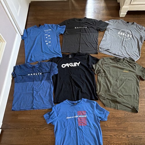 Lot oakley xl cotton - of,