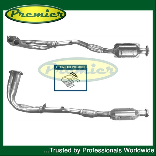 Premier catalytic converter - catalytic,
