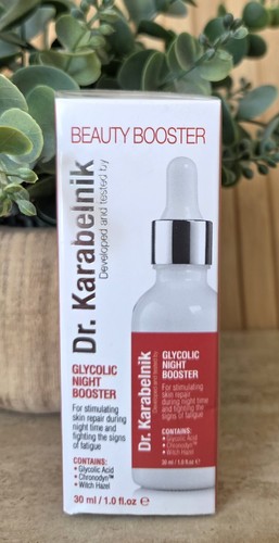 Karabelnik glycolic night - glycolic,
