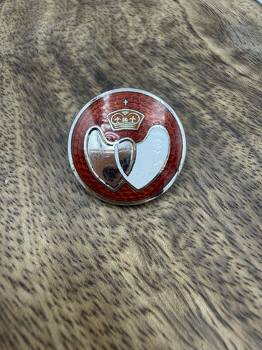 Vintage sterling silver blood - vintage,