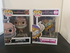 Boxed New Unopened Funko Pop
