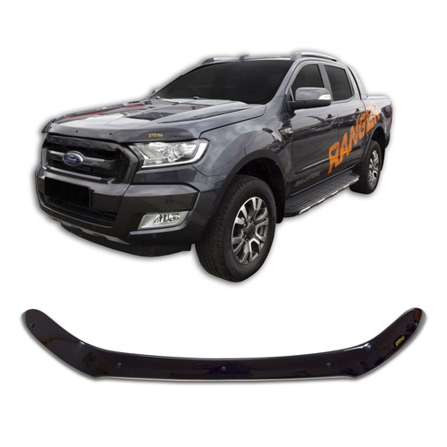 Hood deflector for ford ranger - hood,