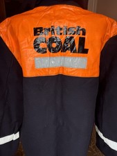 British Coal Donkey Wool Coat