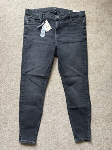 River island regular dark - regular, grey