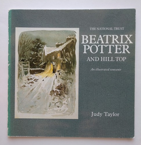 Beatrix potter and hill top - hill,