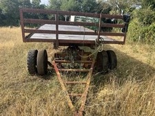 Bale Trailer