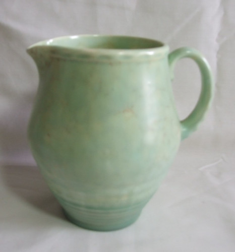 Beswick ware mottled green - beswick,