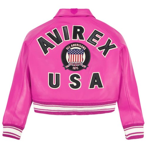 Women avirex genuine cowhide - avirex,