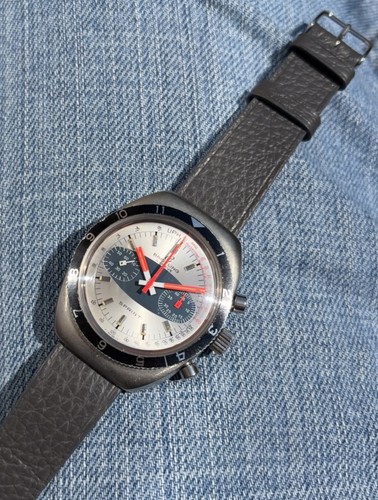 Vintage breitling sprint 2212 - vintage,