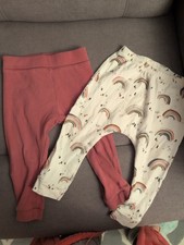 2 Next Leggings Size 12-18