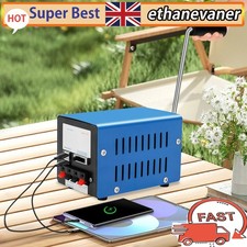 Manual Hand Crank Generator