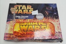 Star Wars Saga Edition Chess Set - Collector's Edition - Used, Rare Collectable