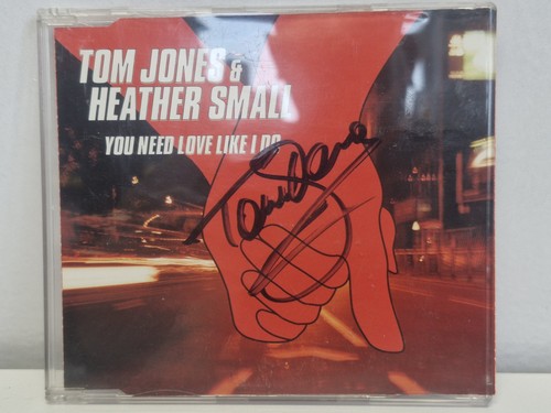 Signed tom jones you need - you,