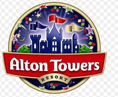 Alton towers tickets - alton, e-tickets