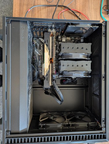 Ryzen 3800xt rtx - 2080, ti