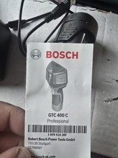 Bosch GTC 400C Thermal Imaging Camera New For Sale 