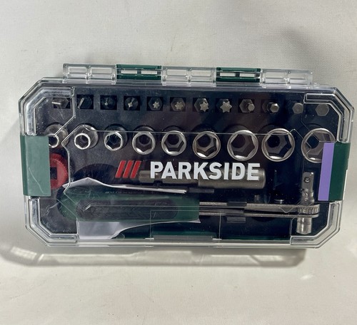Parkside precision socket - parkside,