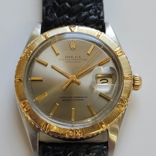 Rolex ref 1625 datejust - rolex,