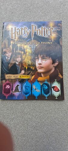 Panini harry potter and the - potter,