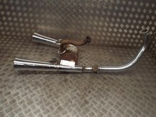 Yamaha XV750 Virago 1981-1983 81-83 Complete Exhaust System 