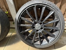 Genuine Mercedes-Benz 19 inch Alloy Wheels