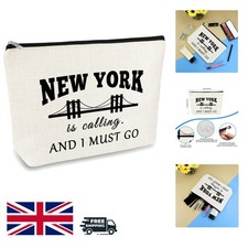 New York City-Themed Makeup