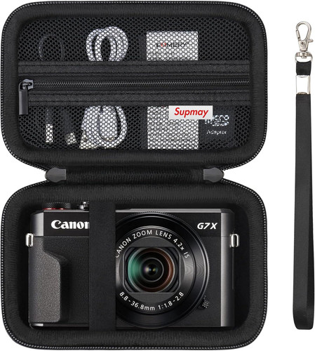 Hard travel case for canon - travel,