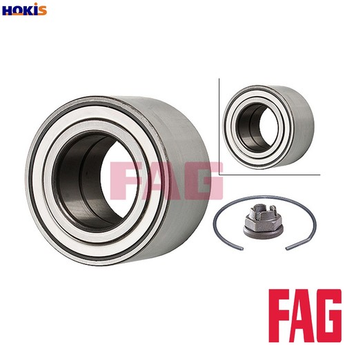 Wheel bearing kit 713 6301 - wheel,