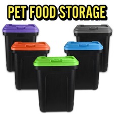 30l Dry Food Storage Bin