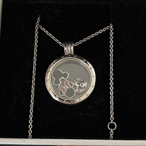 Pandora silver 60cm chain - pandora,
