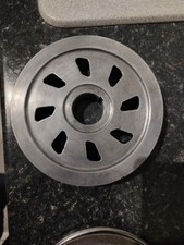 VW T1 T2 Air-cooled Beetle Camper Alloy Crank pulley Q