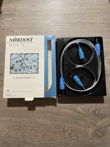 Nordost blue heaven flatline - blue,