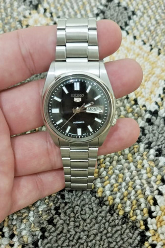 Vintage seiko automatic - vintage,