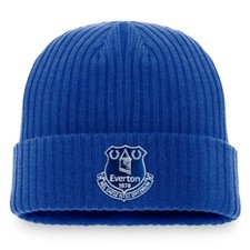 Everton Fanatics Football Knit