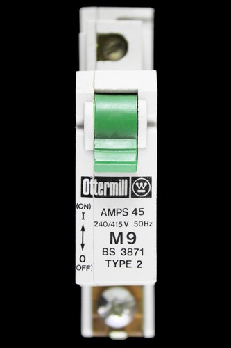 Ottermill amp type m9 mcb - ottermill,