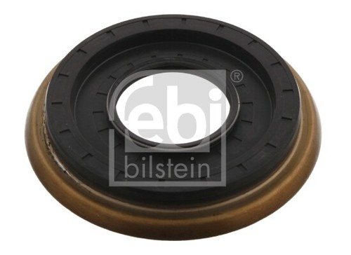 Shaft seal differential - differential, febi