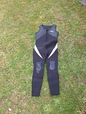 typhoon Wet Suit Long Johns used once - large