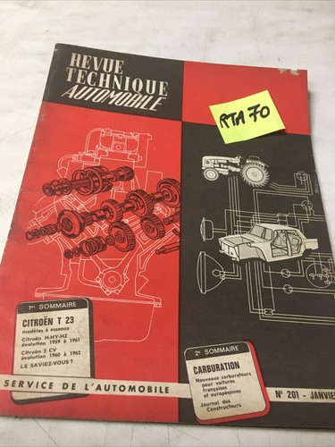 Automotive technical review - automotive,