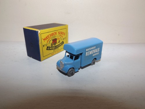 Matchbox reg wheel 17 - reg., no.