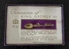 VTG 1937 England English