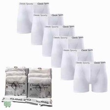 1,3,6,12 Pack Assorted Boxer