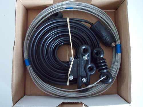 Half size g5rv polyweave - size,