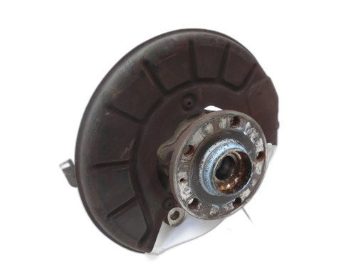 Stub axle wheel hub - abs, l