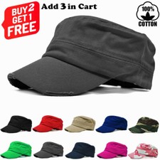 Summer Cap Army Hat Cadet