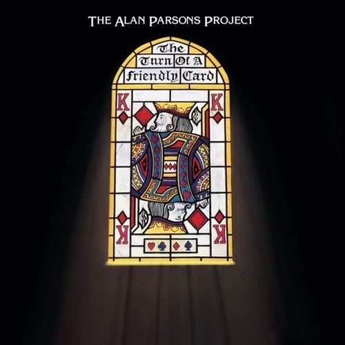 The alan parsons project - alan, lp