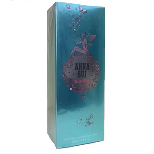 Anna sui secret - anna, wish