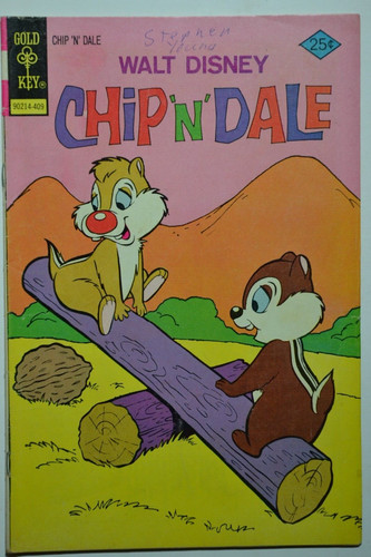 Chip dale 29 september - #29,