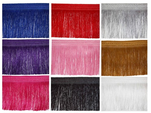 Fringe tassel trim fringing - tassel, trim,