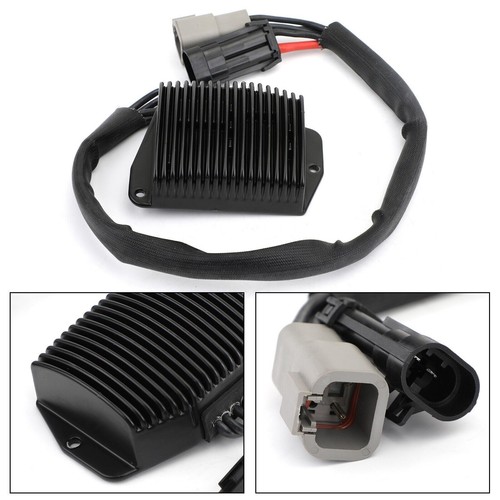 Rectifier voltage regulator - voltage,